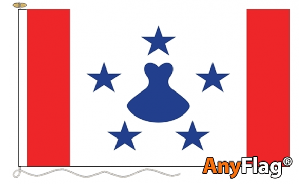 Austral Islands Custom Printed AnyFlag®